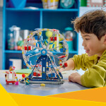 LEGO LEGO® Creator 3 v 1 31389 Kultovní ruské kolo