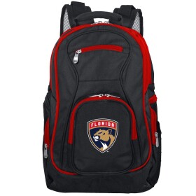 Mojo licensing Batoh Florida Panthers NHL Trim Color Laptop Backpack