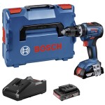 Einhell TE-CD 18/48 Li-i / Aku Příklepová vrtačka / 18V / 2x2.0Ah / 13 mm sklíčidlo / 1500 ot-min / 24000 příklepů-min (4513935)