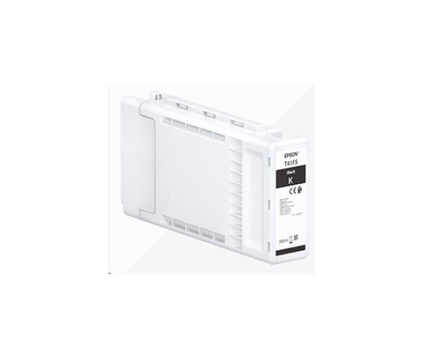 EPSON ink čer Singlepack UltraChrome XD2 T41F540 Black 350ml EDF_1091935