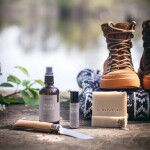 Almara Soap Zklidňující roll-on na pokožku Travel & Camp 10 ml, šedá barva, sklo