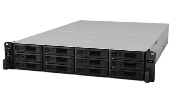 Synology SA3600 / 12x HDD / Intel Xeon D-1567 @2.1GHz / 16GB RAM / 2x 10GLAN (SA3600)