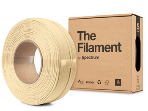 Spectrum Filament "The Filament" ReFill HT-PLA 1,75 mm CAMEL BEIGE 1 kg