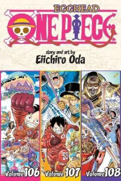 One Piece (Omnibus Edition), Vol. 36 - Eiichiro Oda