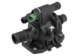 PIETRO Termostat Ford Fiesta V/VI, Fusion 1.4 TDCi (2001–2012)