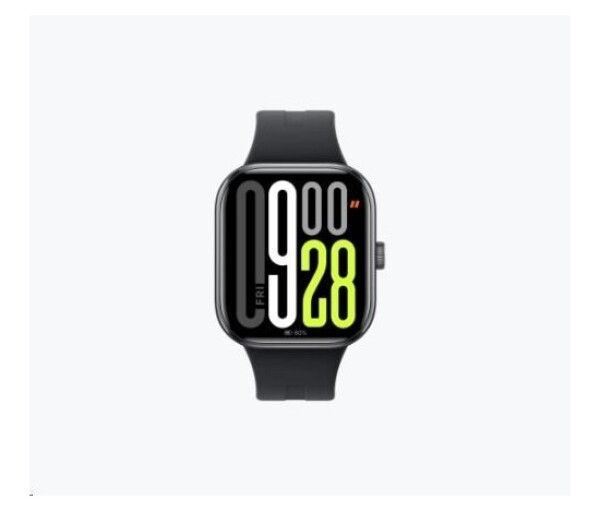 Xiaomi Redmi Watch 5 - Obsidian Black EDF_1240134