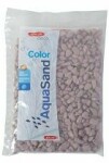 Akvarijní štěrk Color EKAI růžový 1kg Zolux