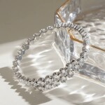 ELENYS Luminara – náramek z prémiové oceli Délka náramku: 16-18 cm