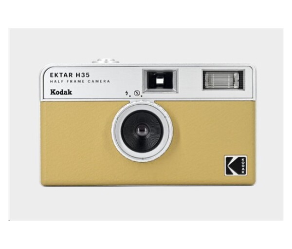 Kodak EKTAR H35 Film Camera Sand EDF_1894447
