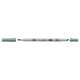 Tombow Oboustranný štětcový lihový fix ABT PRO - holly green