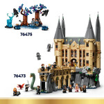 LEGO LEGO® Harry Potter™ 76471 Kouzelnické obchody v Obrtlé ulici
