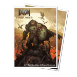 APEX obaly na karty UltraPro Doom: The Dark Ages - Wrath - 105 ks