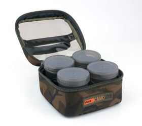 Fox Pouzdro Camolite Glug 6 Pot Case,Fox Pouzdro Camolite Glug 6 Pot Case