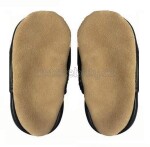 Dětské celoroční boty Hopi Hop kožené capáčky růžové Velikost: S