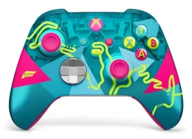Microsoft Xbox Controller Forza Horizon 6 Limited Edition / Gamepad / Bluetooth / Xbox / PC / Android (FORZA 6 CONTROLL)