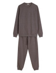 Pyžamo Henderson 43043 Musk long/r M-3XL černá L