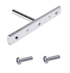 Italiana Ferramenta Triade Pro Mini neviditelný držák polic :: podpěra (337998)