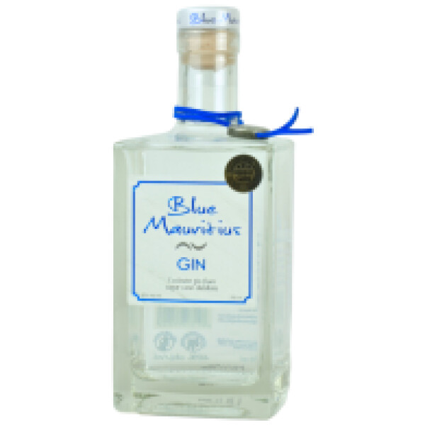 Blue Mauritius Gin 40% 0,7 L (holá lahev)