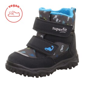 Chlapecké zimní boty HUSKY1 Gray/Light Blue Gore-Tex, Superfit,1-006045-2000 - 21