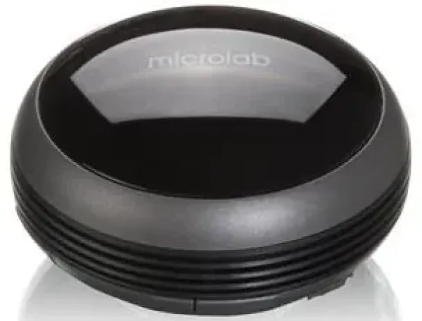 Microlab MD112 modrá / přenosný reproduktor / 1W / 4 Ohm / 30 - 20 000 Hz / 60 dB / 3.5mm (MD112)