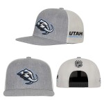 Outerstuff Dětská kšiltovka Utah Mammoth NHL Ace In The Hole Flatbrim Snapb