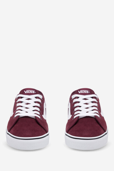 Tenisky Vans FILMORE DECON VN0A3WKZ5LN1_ Přírodní kůže (useň) - Semiš,Látka/-Látka