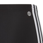 Plavky Adidas Stripes Boxer Jr HR7476 cm