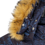Dámská lyžařská bunda LENA-W Tmavě modrá - Kilpi 36