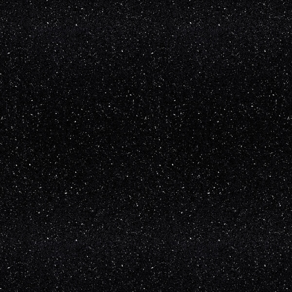 Kronospan Pracovní deska K218 GM Andromeda černá ABS hloubka: 635mm