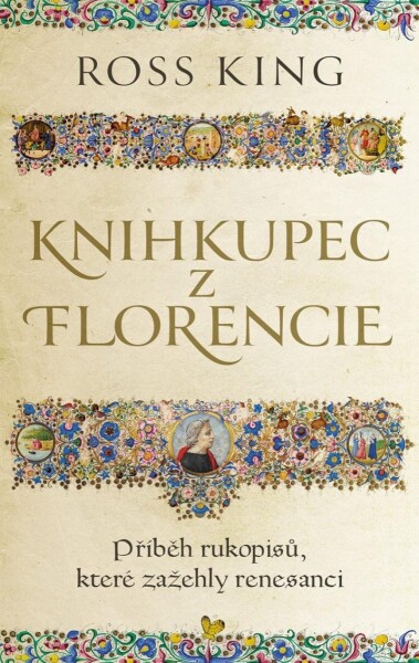 Knihkupec Florencie