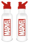 Pyramid Láhev snídaňová Marvel / Láhev / S pítkem / Licence Marvel (MDB27883EPM)