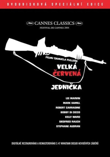 Velká červená jednička 2DVD