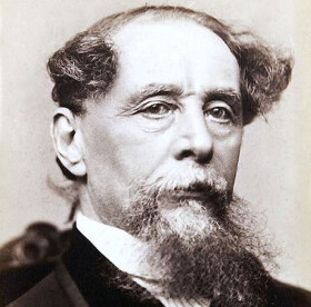 Cvrček u krbu - Charles Dickens - audiokniha