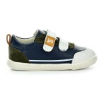Garvalín Zapato Casual Petrol celoroční