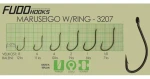 FUDO HOOKS Háček Maruseigo Ring vel. 4 / bal. 10 ks