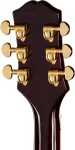 Epiphone Les Paul Custom Figured Natural