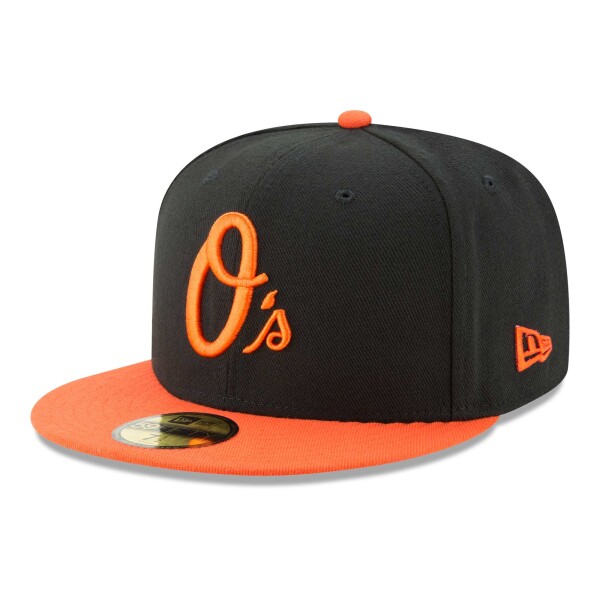 New Era Pánská kšiltovka Baltimore Orioles MLB Authentic 59FIFTY Fitted Alternate Velikost: 7 1/2