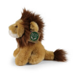 Plyšový lev 16 cm, ECO-FRIENDLY