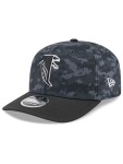 New Era Pánská kšiltovka Atlanta Falcons NFL Throwback 2026 Salute to Service 9SEVENTY Stretch-Snap