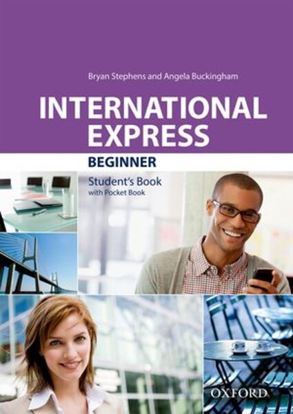 International Express Beginner Student's Book with Pocket Book