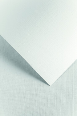 Ozdobný papír Mřížka 230g bílá, 20ks, Galeria Papieru