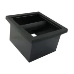 Rhino Coffee Gear Square Knock Chute / Odklepávač na kávovou sedlinu / vestavný