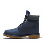 Pánská obuv 6" Premium Boot M TB0A2DSJ0191 tmavě modrá - Timberland 41.5