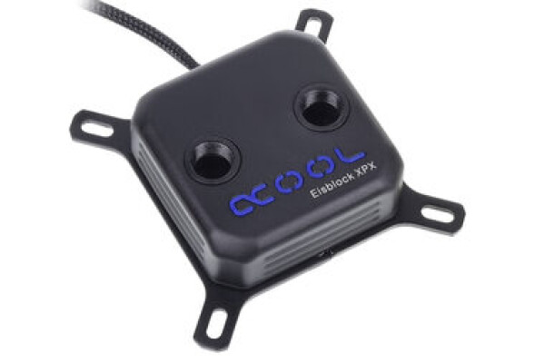 Alphacool Eisblock XPX CPU - Deep Black 12565