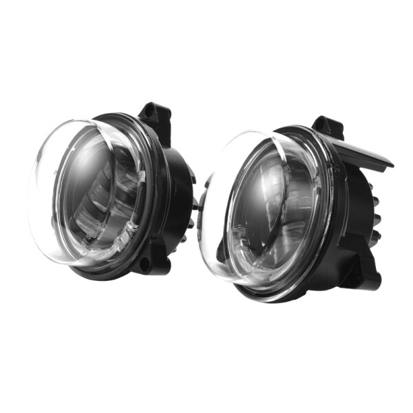XATX Přední LED světla s Angel Eyes kroužky na Can-Am Outlander 650/850/1000 G2