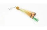 AnimALL Vábnička Striped catch with bell 5-9 cm (103081)