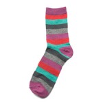 Ponožky dívčí, 3pack, Pidilidi, PD0124, holka - 35-37