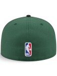 New Era Pánská kšiltovka Milwaukee Bucks NBA 2026 Tip-Off 59FIFTY Fitted Velikost: 7 1/8