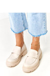 Mokasiny model 217666 Solea 38