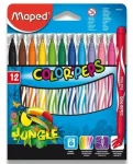 Fixy Maped Color´Peps Jungle,